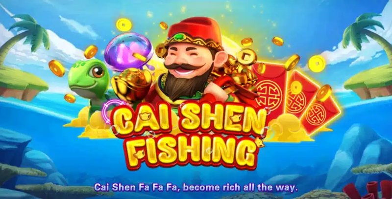 Experience the Thrill of Cai Shen Fishing Game in Indian Online Casinos