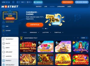 Mostbet Gambling Enterprise: Комплексный обзор ...
